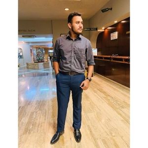 Meet your Posher, Imran hamid